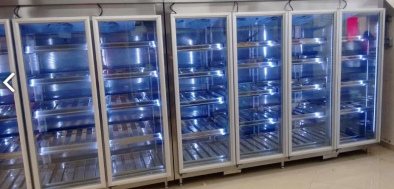 Geladeira Expositora para Refrigerante