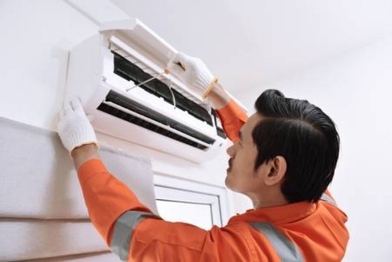 Empresa de Reparo Condensador Ar Condicionado