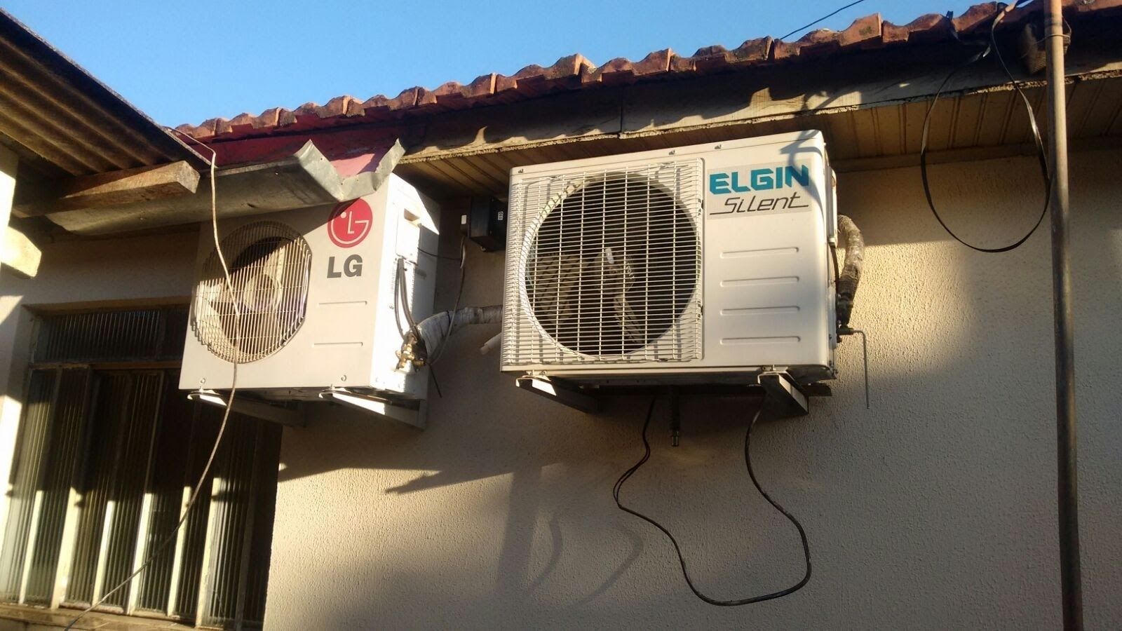 Serviço de Higienização de Ar Condicionado